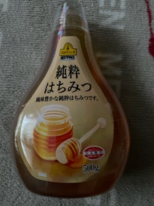 トップバリュ 純粋はちみつ 500g
