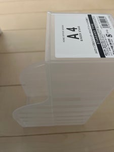 サナダ バインダースタンドA4サイズ用 1P