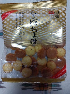 大阪前田製菓 ちょぼちょぼ 55g