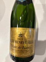 ブーブ アンリ 750ml