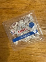 ロステスナックサラミロックフォールチーズ 80g