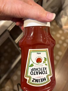 ハインツ トマトケチャップ 逆さボトル 460g