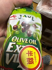 Jオイルミルズ 味の素オリーブオイルEV 600g