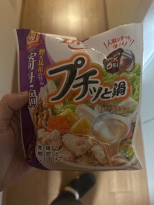 エバラ プチッと鍋素材が引き立つ寄せ鍋 23g×6