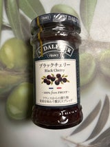 サンダルフォー ブラックチェリー 170g