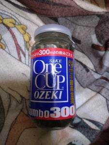 大関 ワンカップジャンボ 瓶 300ml