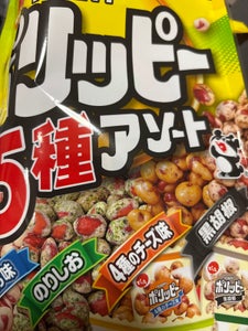 でん六 ポリッピーアソート 180g