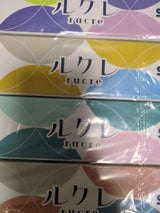 三菱製紙 ルクレスリムティシュ 200W 5個