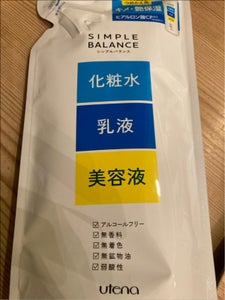 シンプルバランス うるおいローション替 200ml