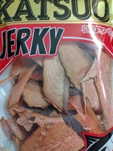 鰹工房 カツオジャーキー 38g
