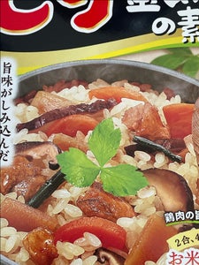 丸美屋 とり釜めしの素 134g