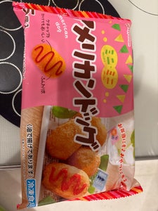 日本ハム ミニミニアメリカンドッグ 6個