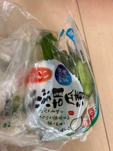 北日本フード あじわいかぶ胡瓜漬 袋 130g