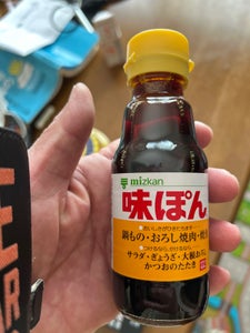 ミツカン 味ぽん 150ml