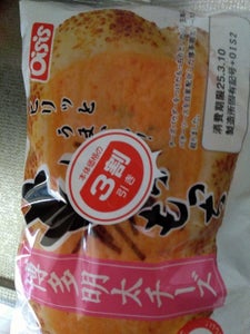 オイシス もっちもっち博多明太チーズ 1個