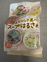 ひかり味噌 おいしさ選べるスープはるさめ 10食