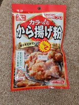 理研農産 から揚げ粉(まぶしタイプ) 110g