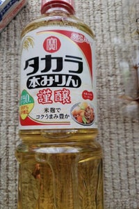 CGC 宝本みりん 謹醸 1l