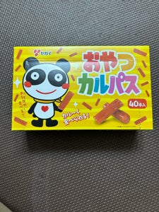 ヤガイ おやつカルパスBOX 136g