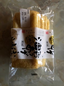 むつみ ふんわり油揚げ 5枚