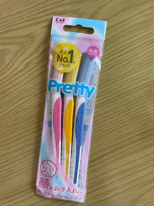 プリティー フェイスL 3本