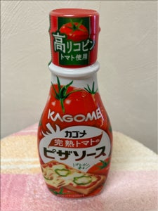 カゴメ 完熟トマトのピザソース 160g