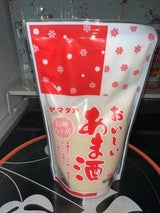 山高味噌 ヤマタカ 砂糖無添加あま酒 青 300g