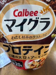 カルビー マイグラプロテイン 360g