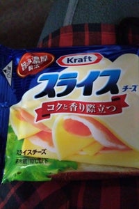 クラフト スライスチーズ 7枚 112g