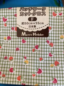 サンヒット パッチワークカットクロス F