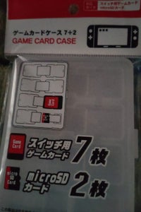 和泉化成 SWITCHカードケース