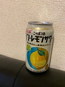 ニッポンのシン・レモンサワー 缶 350ml