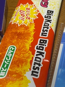 菓道 BIGカツソース味 1枚