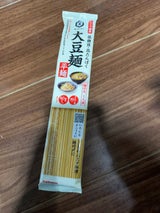 キッコーマン 大豆麺 平麺 1人前 62g