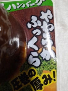 福留ハム 肉厚ハンバーグ和風おろしソース 255g