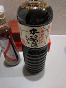 ワダカン 上級 本醸造しょうゆ 1L