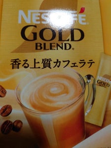 ネスカフェ ゴールドBスティックコーヒー 22本