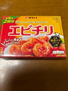 タマノ井 エビチリ 2袋 56g