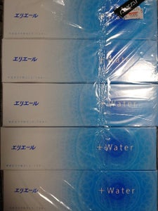 大王製紙 エリエール +Water 180W 5箱