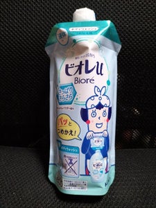 ビオレu さっぱりさらさら つめかえ用 340ml