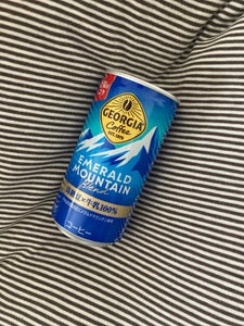 ジョージア エメラルドマウンテン 缶 185g