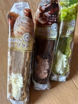 都吹 もちもちワッフル モンブラン