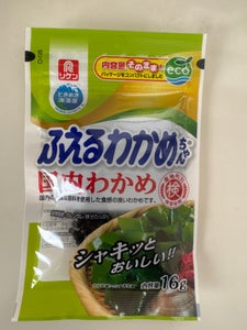 理研 ふえるわかめちゃん 国内 16g