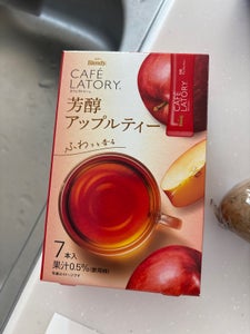 AGF CLTSTKホウジュンアップル 7本