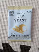 風と光 有穀で天然酵母Dイースト 9g