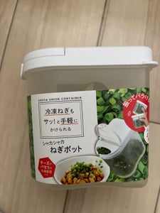 レック シャカシャカねぎポット 1P