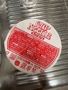 日清 カップヌードル 78g