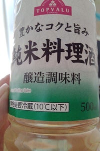TV 純米料理酒 500ml