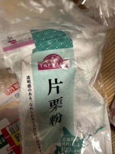 トップバリュ 片栗粉 220g