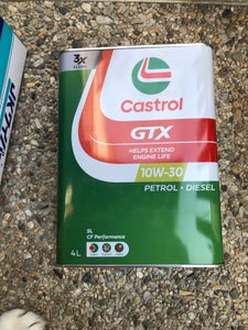 カストロ XLXSJ 10W30 4l